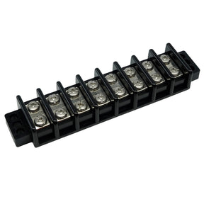 Egis 2230-08 Wire Terminal Block||2230-08 L Angle 1000x White Bkrd.Jpg||85||egi223008||1555931