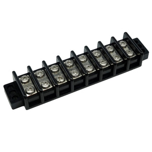 Egis 2230-08 Wire Terminal Block||2230-08 L Angle 1000x White Bkrd.Jpg||85||egi223008||1555931
