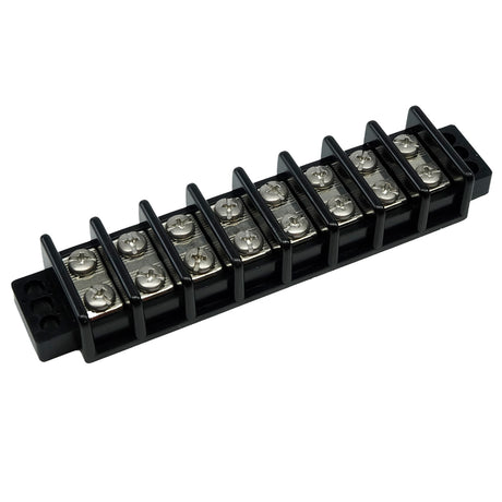 Egis 2230-08 Wire Terminal Block||2230-08 L Angle 1000x White Bkrd.Jpg||85||egi223008||1555931