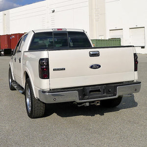 Spec-D Tuning Lt-F15004g-Tm Tail Light Assembly||||95||sdttf15004gtm||1919077