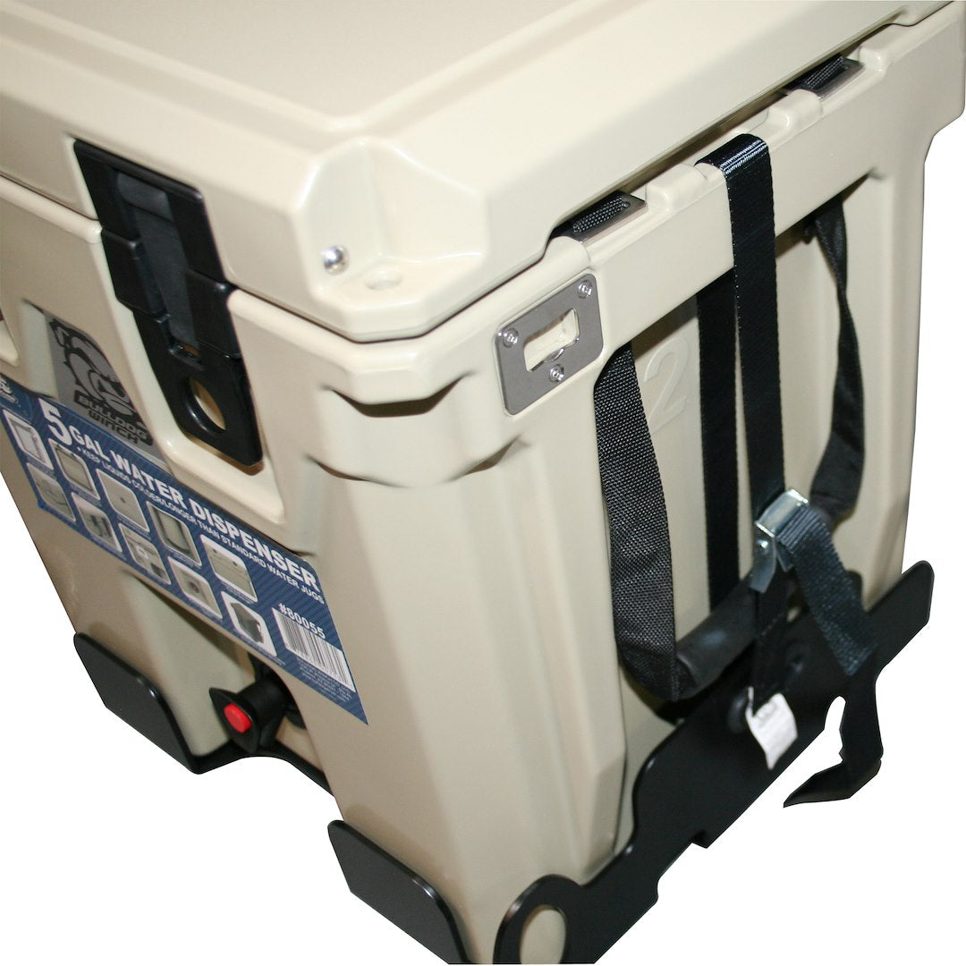 Bulldog Winches 80056 Beverage Cooler Mounting Rack||80056-3.Jpg||87||bdw80056||2237346