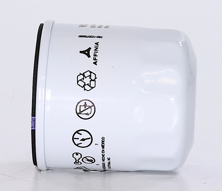 Product of Wix Filters WL10001 Spin-On Oil Filter 