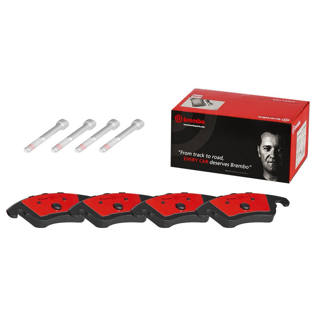 Product of Brembo P50069N Brake Pad - Set Of 4 