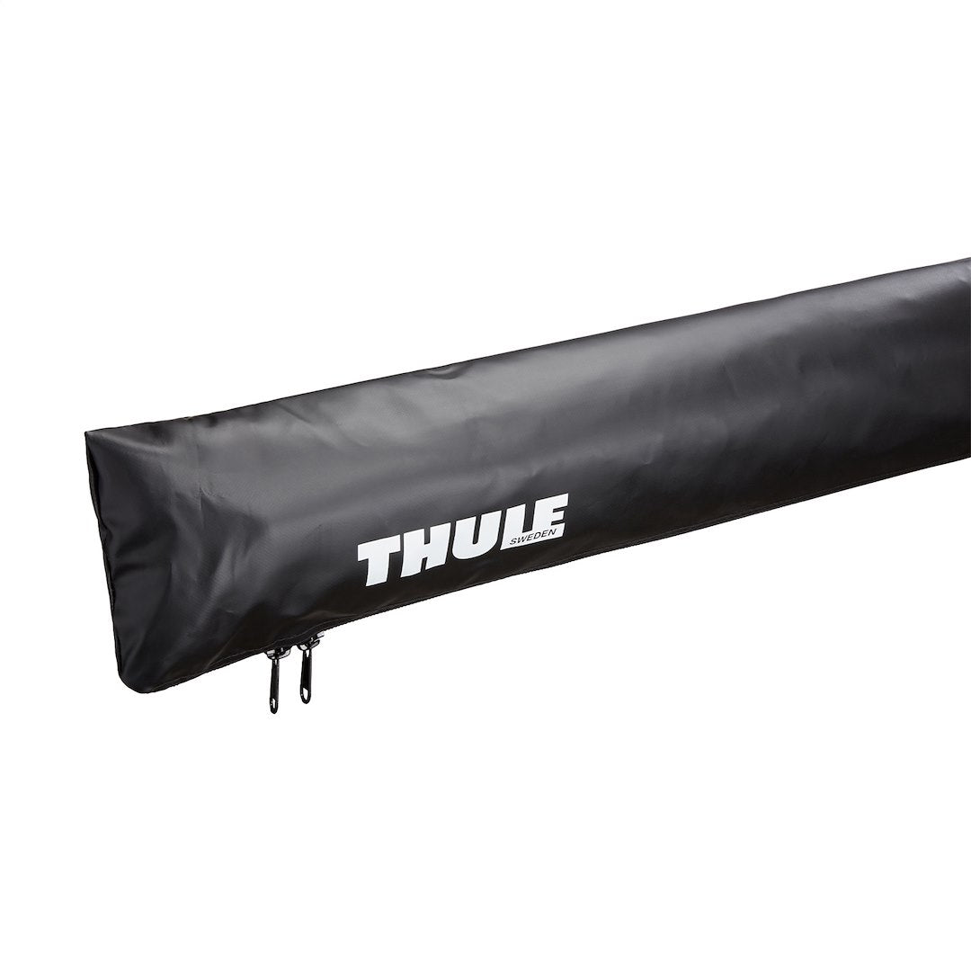Product of Thule 901086 SUV/Pickup Overlanding Manual Awning , Haze Gray Solid 