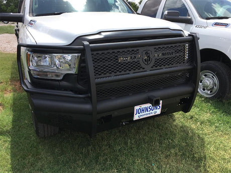Product of Road Armor 4192VF26B Vaquero Steel Textured Powder Coated Bumper 