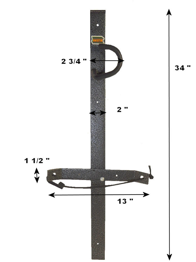 Product of Rack-Em Ra-3 Tool Organizer