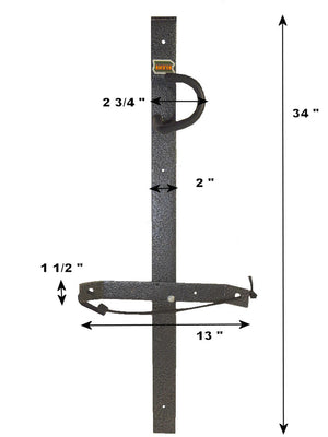 Product of Rack-Em Ra-3 Tool Organizer