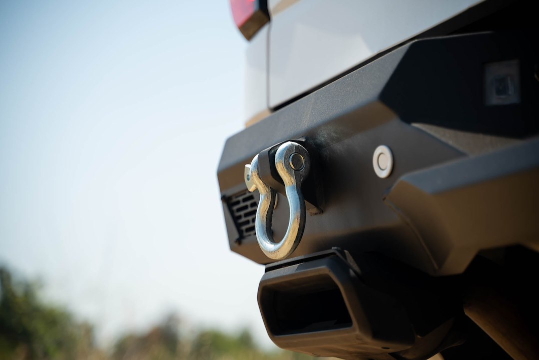 Product of DV8 Offroad RBCS1-03 Spec Series  Bumper 