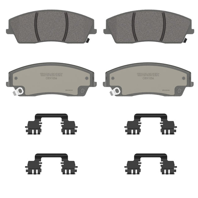 Wagner Brakes Oex1056 Brake Pad||oex1056.Jpg||85||w66oex1056||2220919