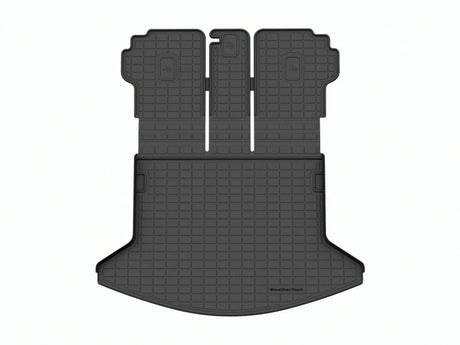 Weathertech (Usa) 401504im Cargo Area Liner||401504im.Jpg||85||w24401504im||849753