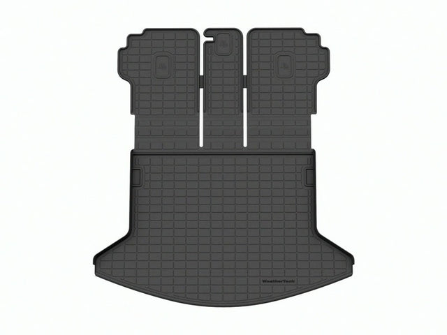 Weathertech (Usa) 401504im Cargo Area Liner||401504im.Jpg||85||w24401504im||849753
