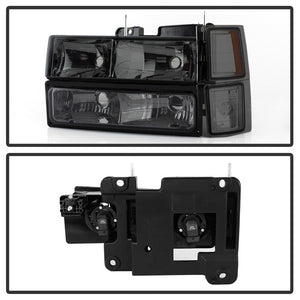 Xtune 5072238 Headlight Assembly||5072238_1.Jpg||86||s2z5072238||1458589
