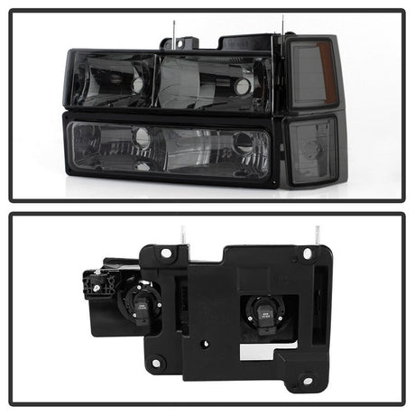 Xtune 5072238 Headlight Assembly||5072238_1.Jpg||86||s2z5072238||1458589