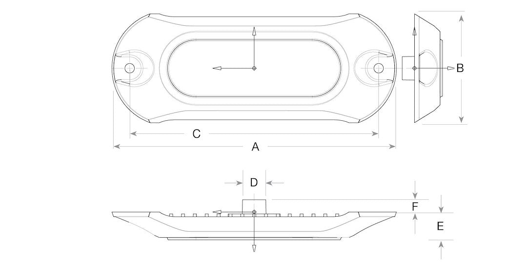 Attwood Marine 65uw06w-7 Boat Underwater Light||65uw06w-7_4.Jpg||89||a7j65uw06w7||1070082