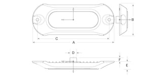 Attwood Marine 65uw06w-7 Boat Underwater Light||65uw06w-7_4.Jpg||89||a7j65uw06w7||1070082