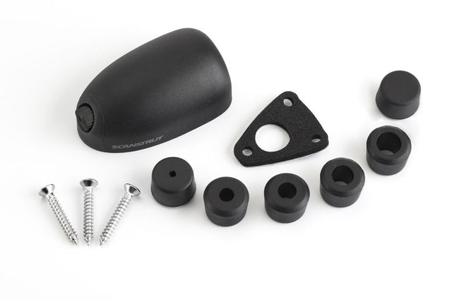 Scanstrut Ds-H6-Blk Cable Gland||||85||scadsh6blk||1918605