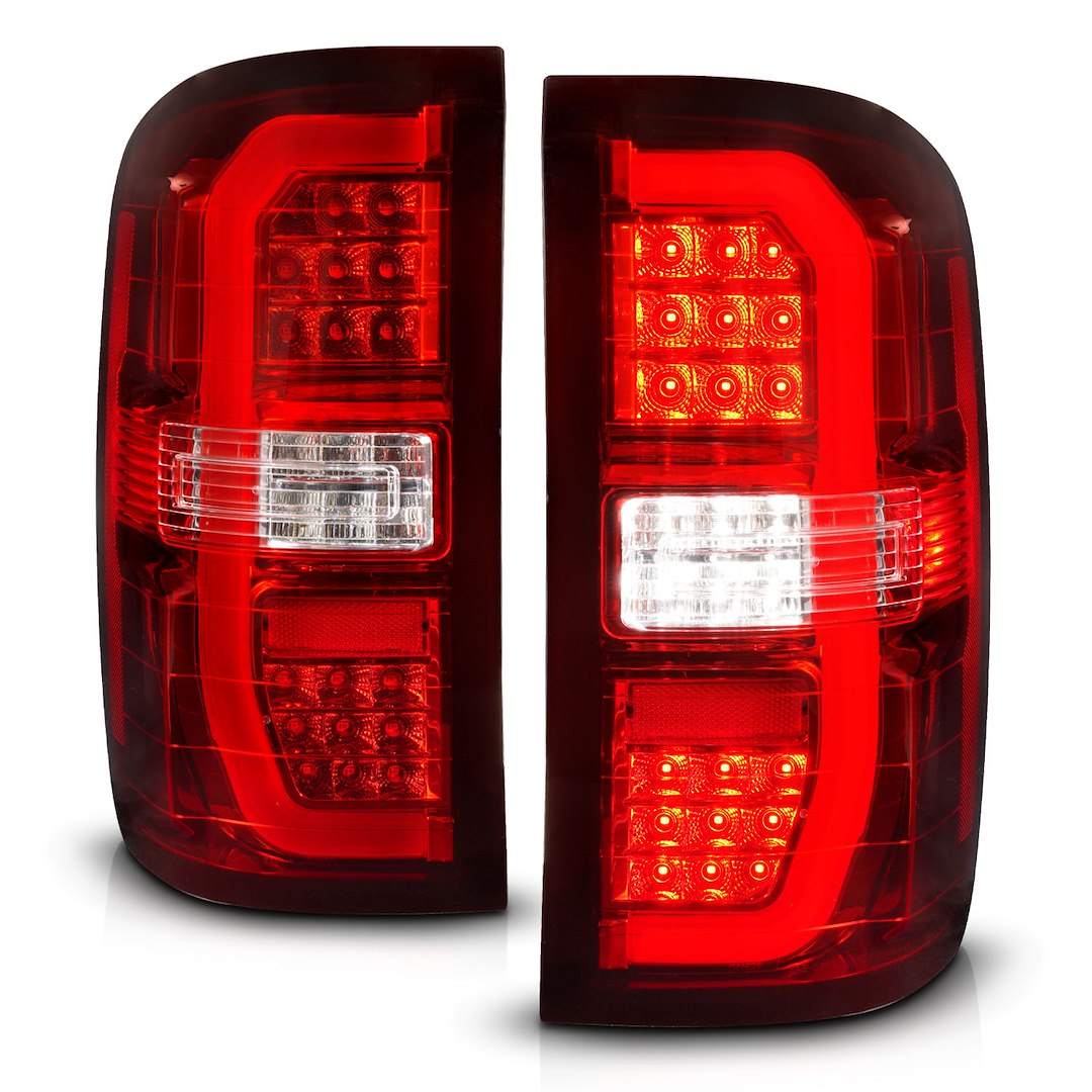 Product of ANZO USA 311466 Tail Light Assembly 