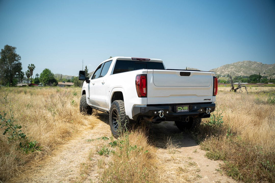 Product of DV8 Offroad RBCS1-03 Spec Series  Bumper 