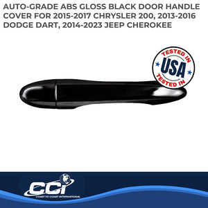 Coast To Coast Ccidh68572bbk Exterior Door Handle Cover||c2c_Ccidh68572bbk_Door Handle Cover_B2c_2.Jpg||86||c2cdh68572bbk||996707