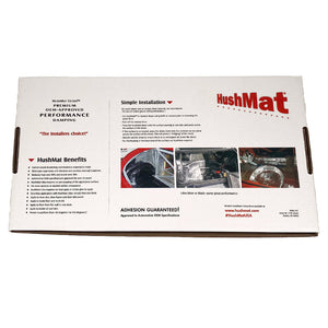 Hushmat 10300 Sound Dampening Kit||10300_6.Jpg||91||hsh10300||937119