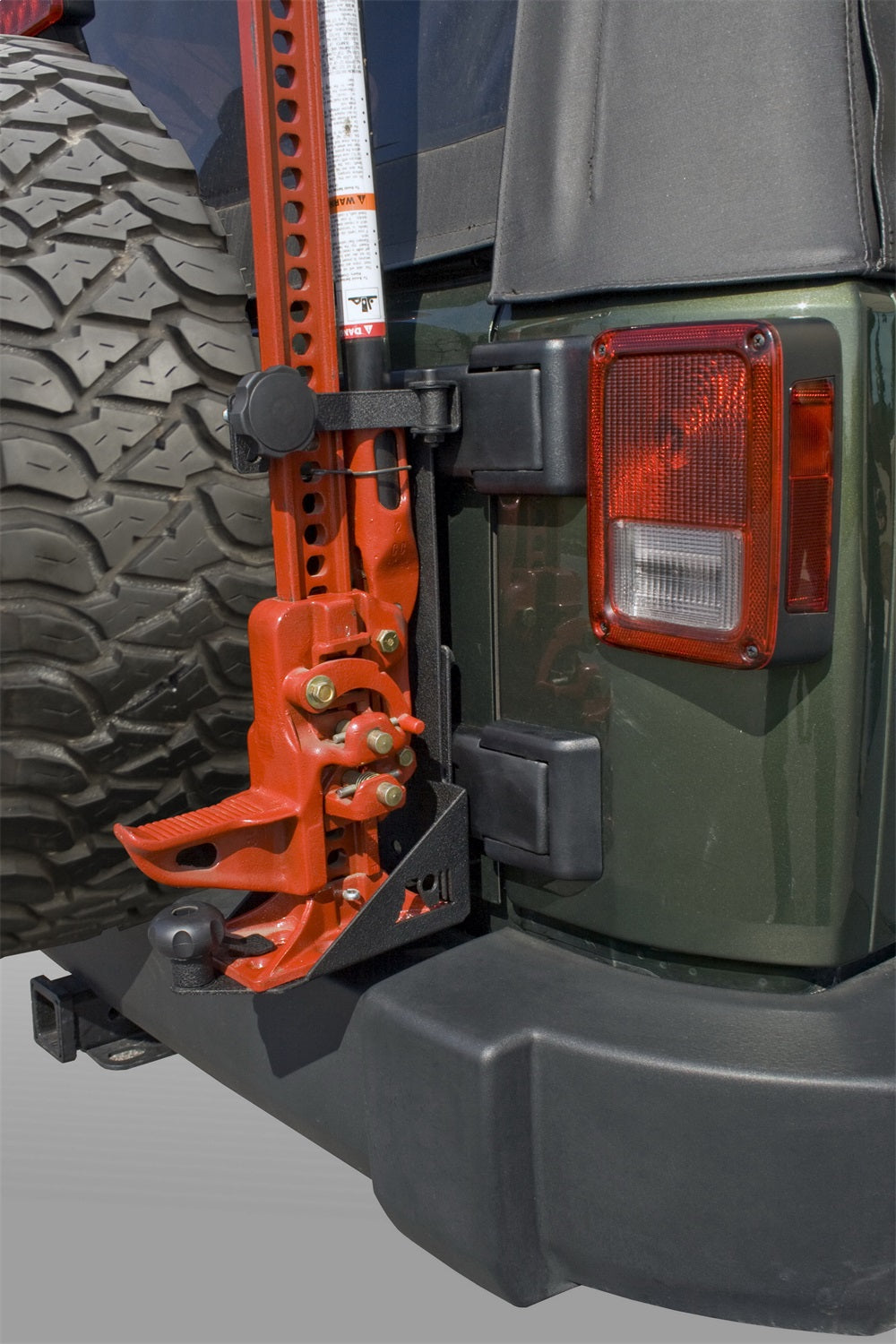 Product of Rugged Ridge 11586.01 Jack Mount