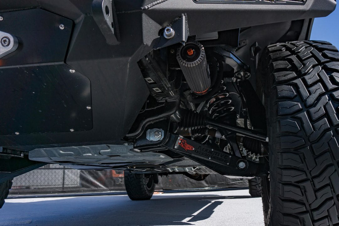 Product of Addictive Desert Designs U11670na03 Spindle