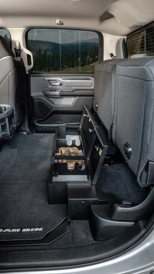 Product of Tuffy Security 353-01-A Under Seat Storage Unit