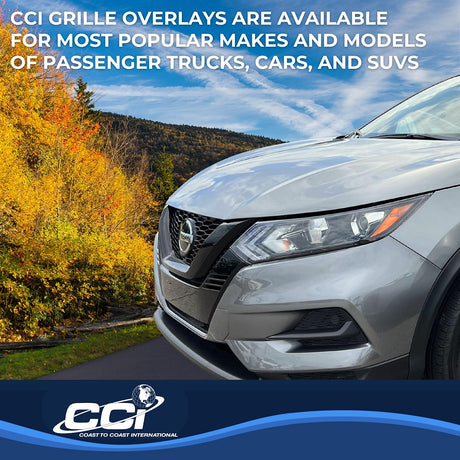 Product of Coast To Coast Gi185blk Grille Insert
