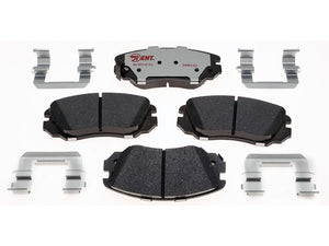 Product of Raybestos Brakes EHT1421H OEM Brake Pad - Set Of 4 