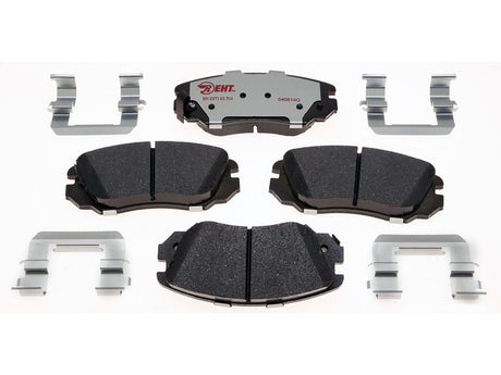 Product of Raybestos Brakes EHT1421H OEM Brake Pad - Set Of 4 