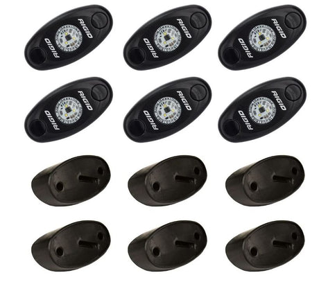 Rigid Lighting 400253 Underbody Light Kit||400253.Jpg||85||r2g400253||922459