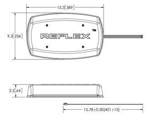Ecco Electronic 5597ca Warning Light||5597ca_1.Jpg||86||e515597ca||1512314
