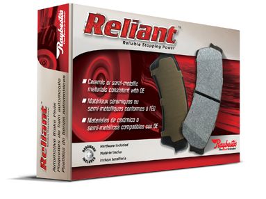 Product of Raybestos Brakes MGD914ACH OEM Brake Pad - Set Of 4 