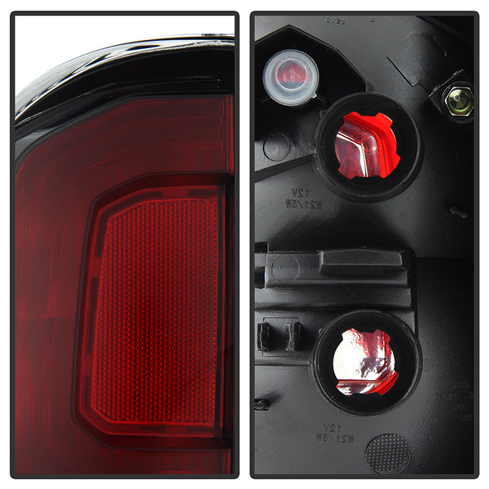 Product of Xtune 9948947 Tail Light Assembly 