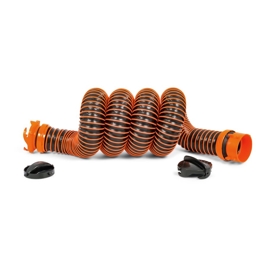 Product of Camco 39867 20 Feet Black Sewer Hose Yes 