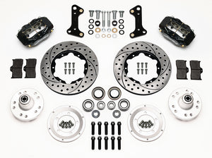 Product of Wilwood Brakes 140-10996-D Brake Conversion Kit