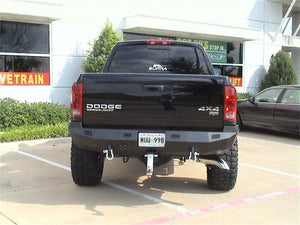 Product of Road Armor 44100B Stealth Steel Satin Powder Coated Bumper 