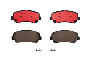 Product of Brembo P49045N Brake Pad - Set Of 4 