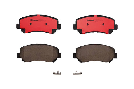 Product of Brembo P49045N Brake Pad - Set Of 4 