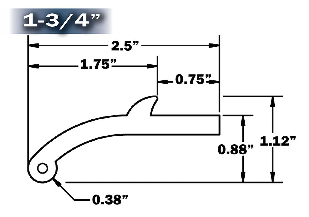 Pacer Performance 52-195 Fender Flare||||88||p6252195||1911810