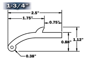 Pacer Performance 52-195 Fender Flare||||88||p6252195||1911810