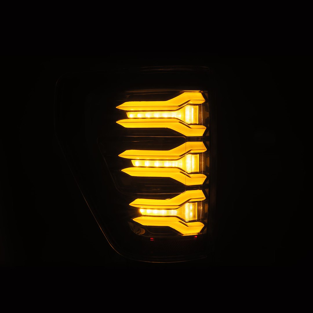 Product of AlphaRex USA 653010 Luxx-Series Tail Light Assembly 