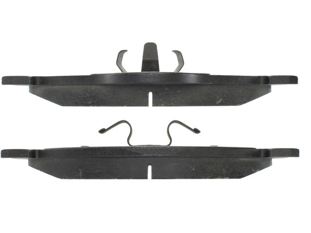 Product of Stop Tech/ Power Slot 306.08200 Fleet Performance Brake Pad - Set Of 4 