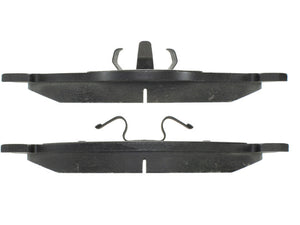 Product of Stop Tech/ Power Slot 306.08200 Fleet Performance Brake Pad - Set Of 4 