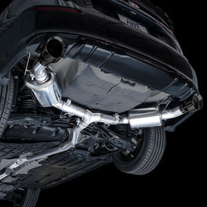 Product of AWE Tuning 3015-33331 Touring Edition Cat-Back System Single Exhaust System Kit 