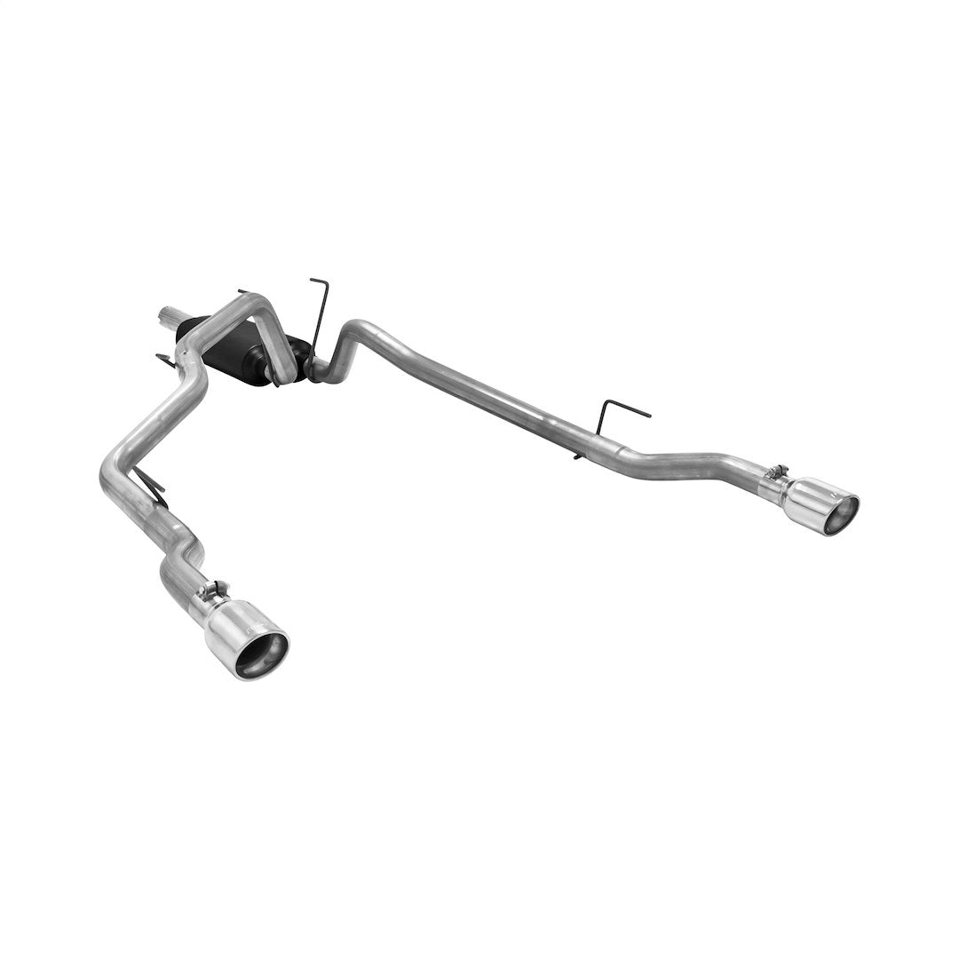 Product of Flowmaster 817477 American Thunder ® Cat Back System Single Exhaust System Kit 