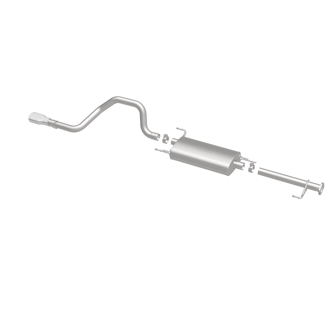 Product of Magnaflow Performance 16649 Exhaust System Kit Cat-Back System Single Exhaust System Kit 