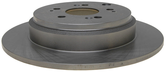 Product of Raybestos Brakes 980567R R-Line Solid 1-Piece Brake Rotor 