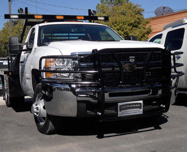 Cattleman Hd 1129p Grille Guard||||86||cat1129p||2011556