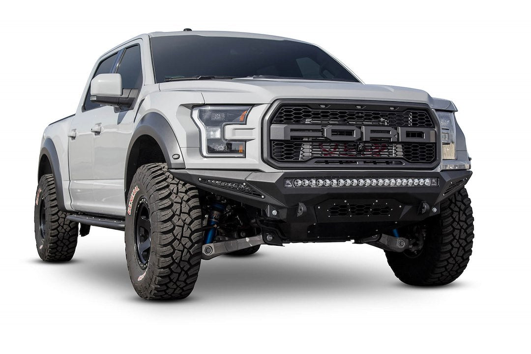 Product of Addictive Desert Designs F111182860103 Stealth Fighter Steel Powder Coated Bumper 